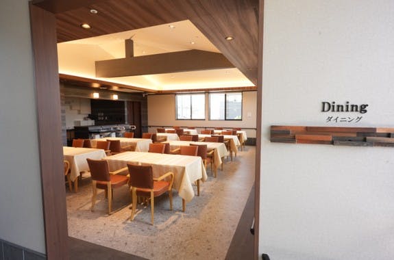THE Classic Care Residence弥富 ダイニング